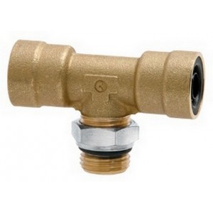 Фитинг тройник горизонтальный 9412 10-M16x1.5