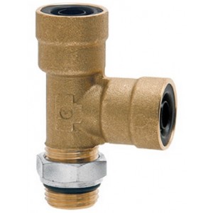 Фитинг тройник вертикальный 9422 10-M16x1.5