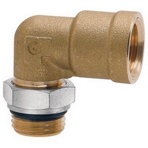 Фитинг угловой D2022 M16x1.5-M16x1.5