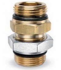 Фитинг переходник D2502 M22x1.5-M22x1.5