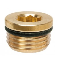 Фитинг заглушка D2612 M16x1.5