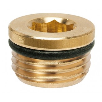 Фитинг заглушка D2612 M16x1.5