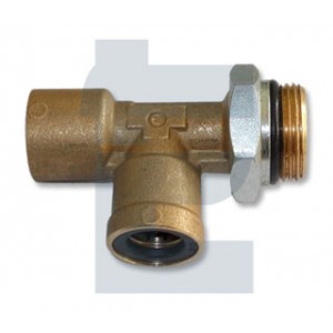 Фитинг тройник D6422 10-M16x1.5